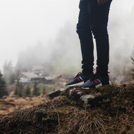 Photo Comfortable sneakers