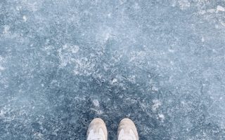 Photo "Stylishly and comfortably on the ice rink – discover 4 tricks on how to dress well for skating"
