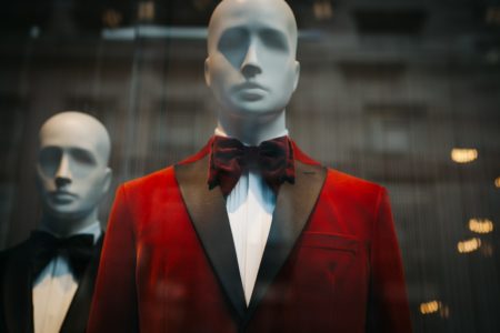 Photo Elegant suit