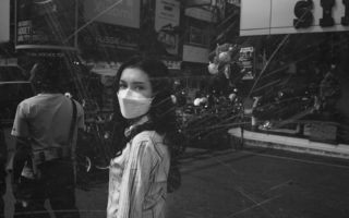 Photo Travel outfit