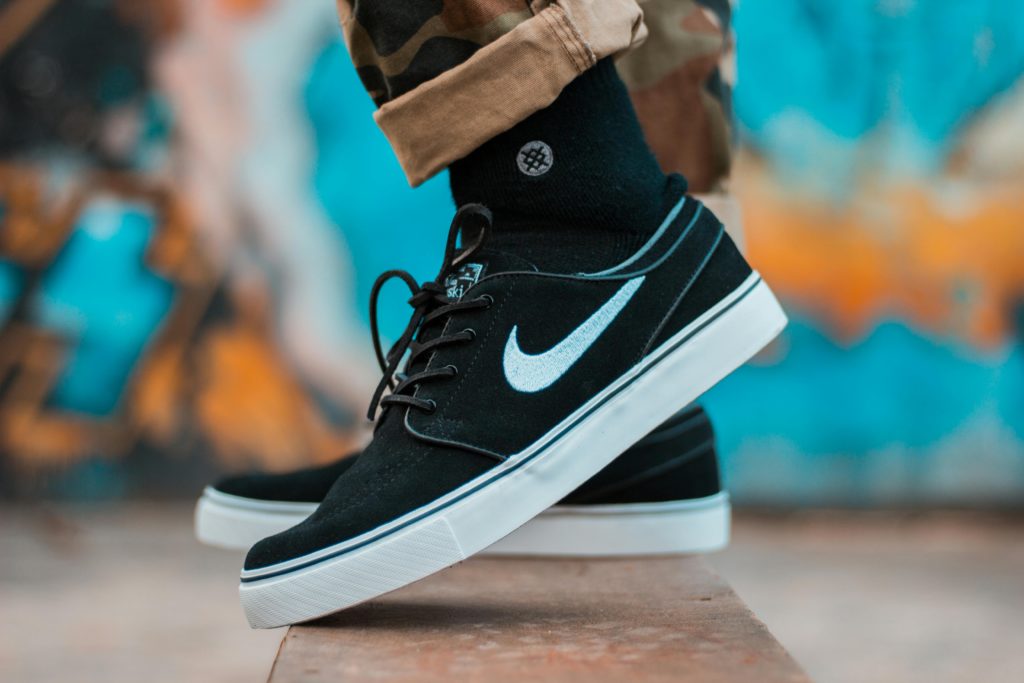 buty miejskie