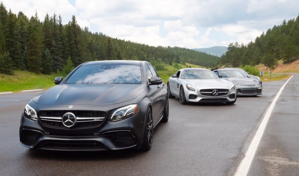Photo Luxury car