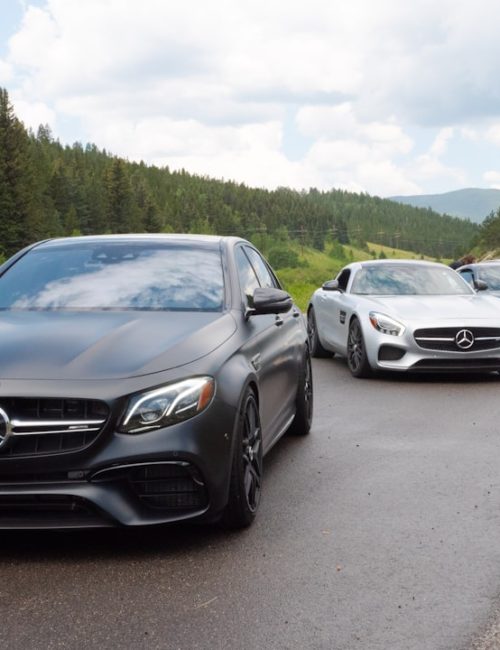 Photo Luxury car