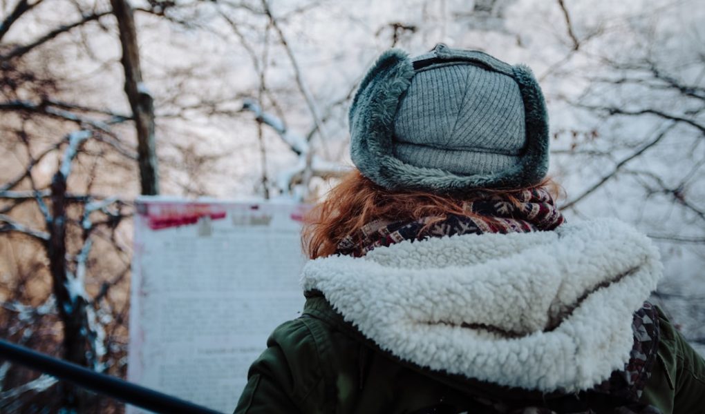 Photo Winter outfit