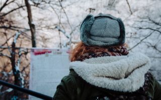 Photo Winter outfit