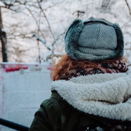 Photo Winter outfit