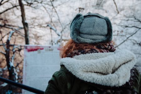 Photo Winter outfit