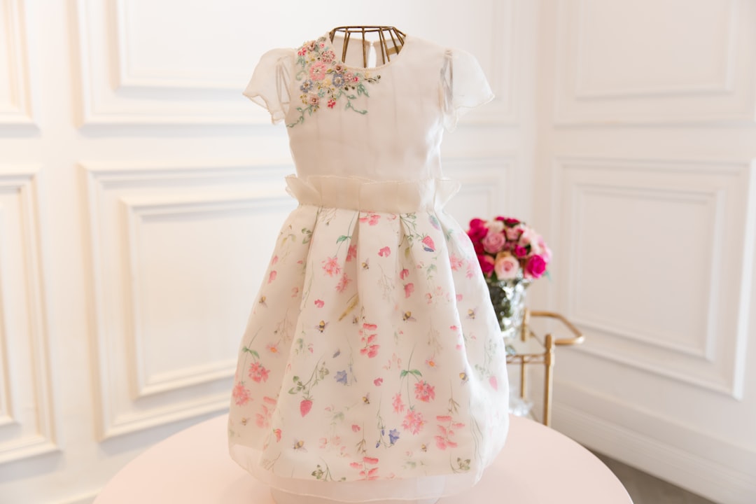 Photo Elegant attire