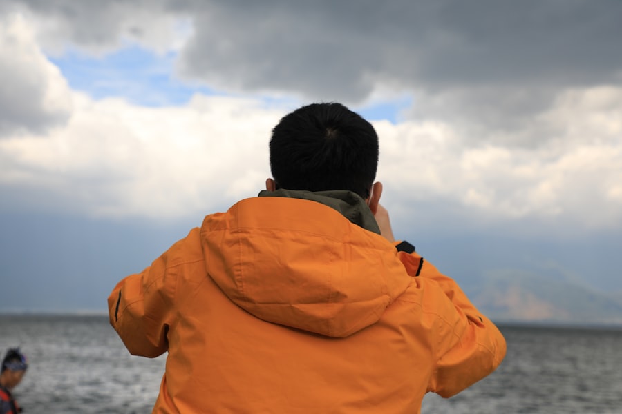 Outdoor clothing