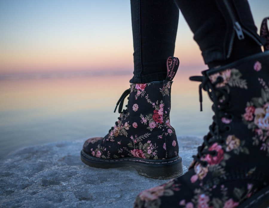 Winter boots