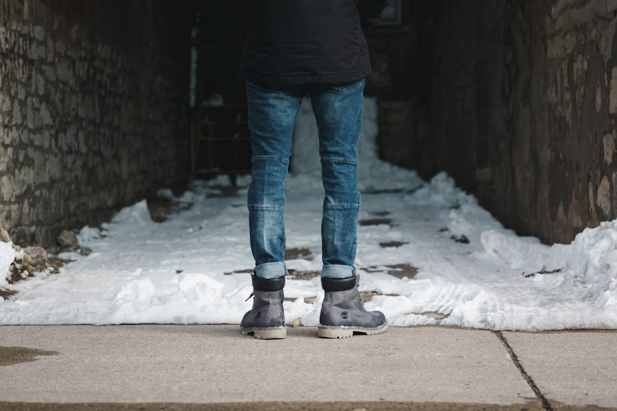 Winter boots