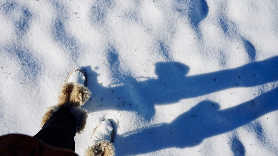 Winter boots