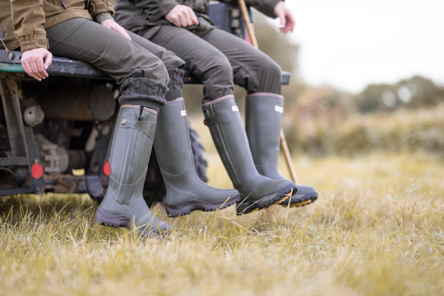 Outdoor clothing