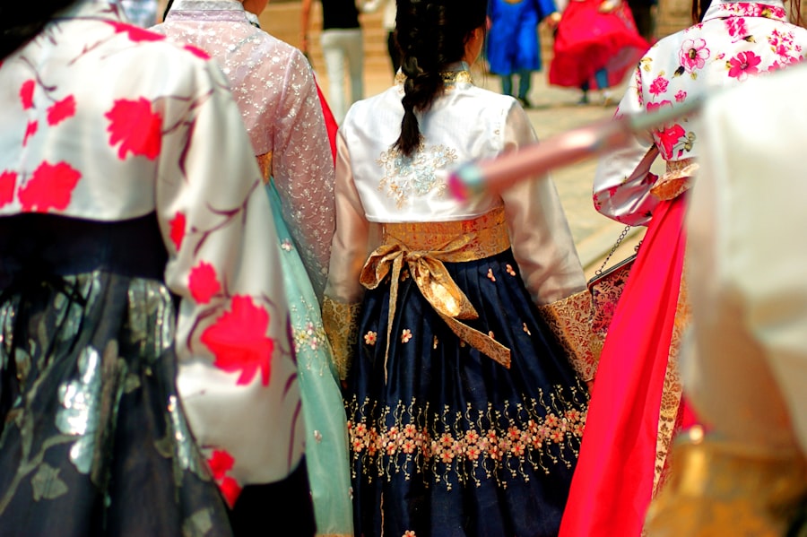 Traditional attire
