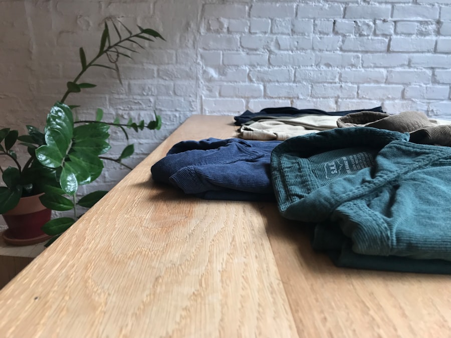 Comfortable clothing
