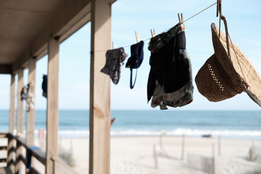 Outdoor clothing
