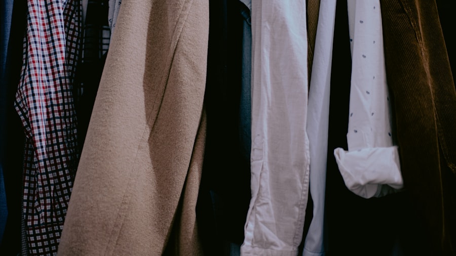 Photo Layered clothing
