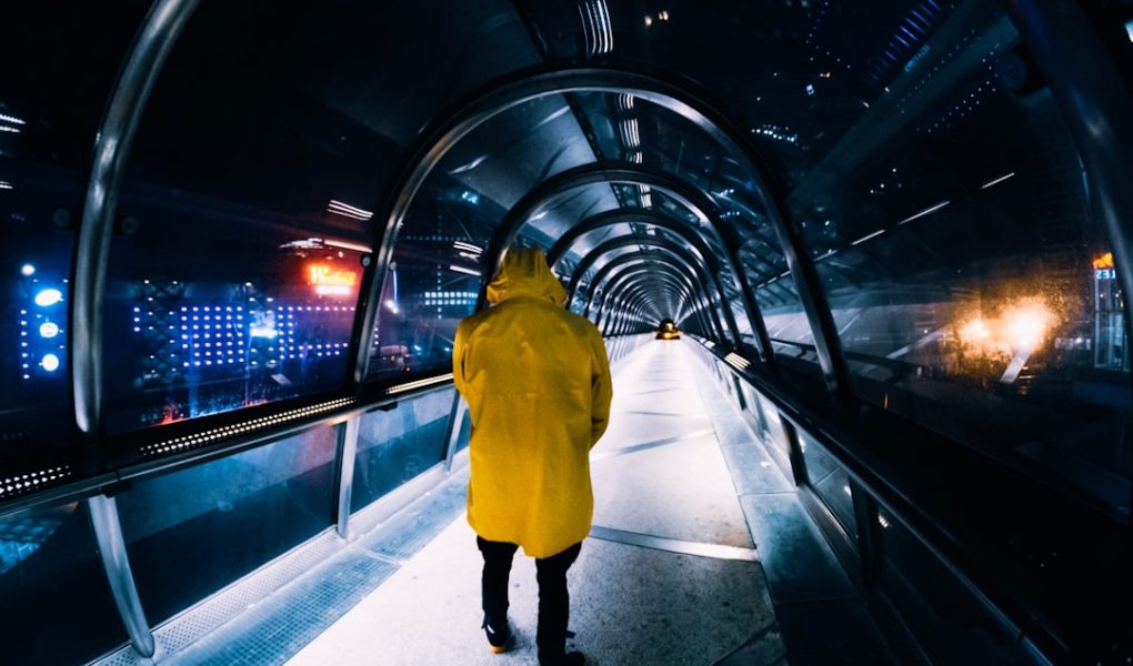 Photo Underground outfit