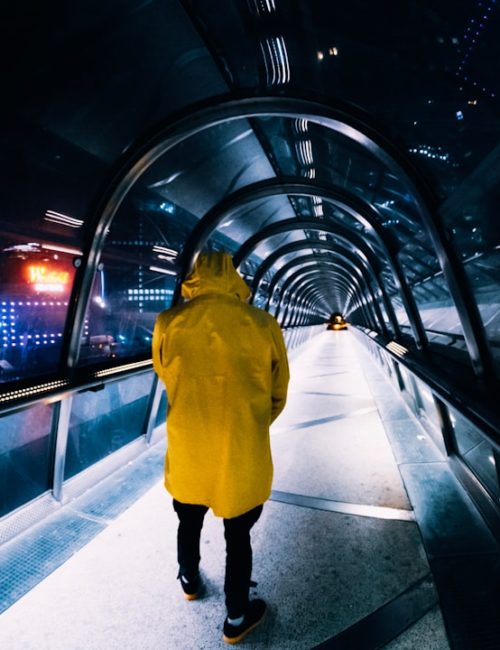 Photo Underground outfit