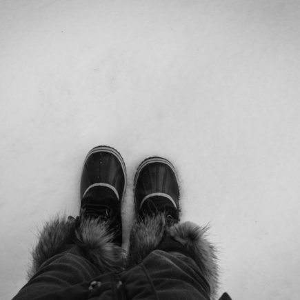 Photo Winter boots