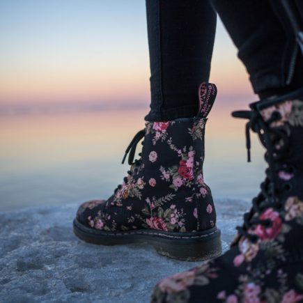 Photo Winter boots
