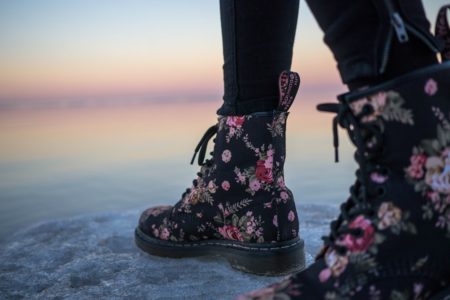 Photo Winter boots