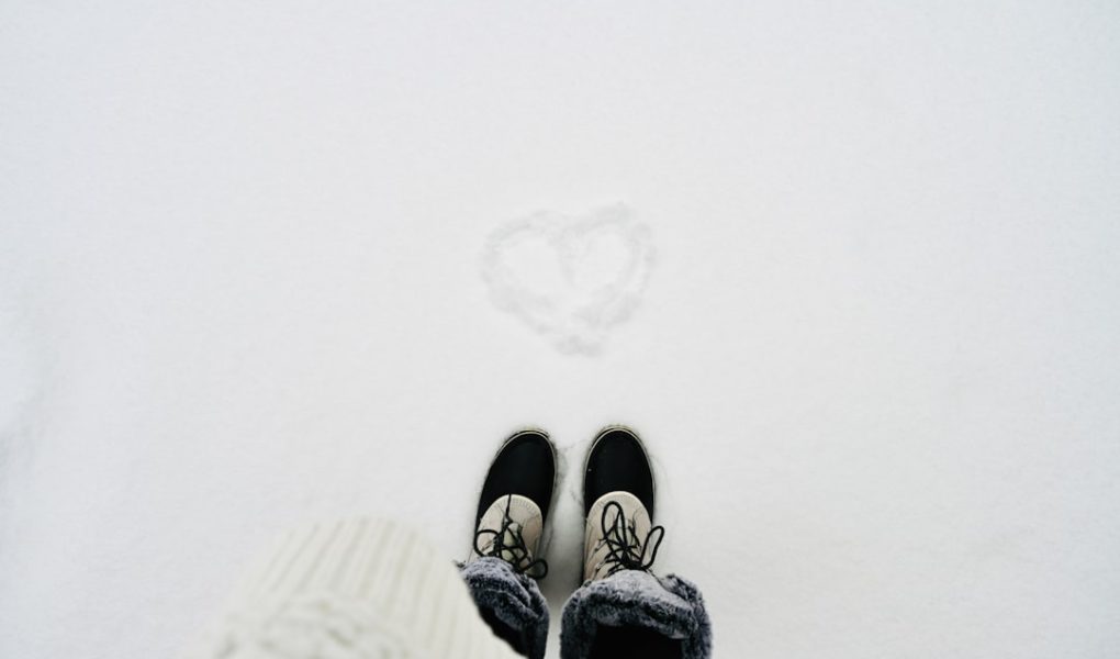 Photo Winter boots