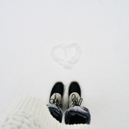 Photo Winter boots
