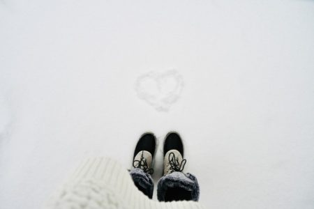 Photo Winter boots
