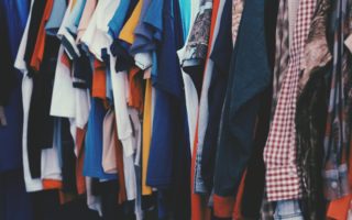 Photo Layered clothing