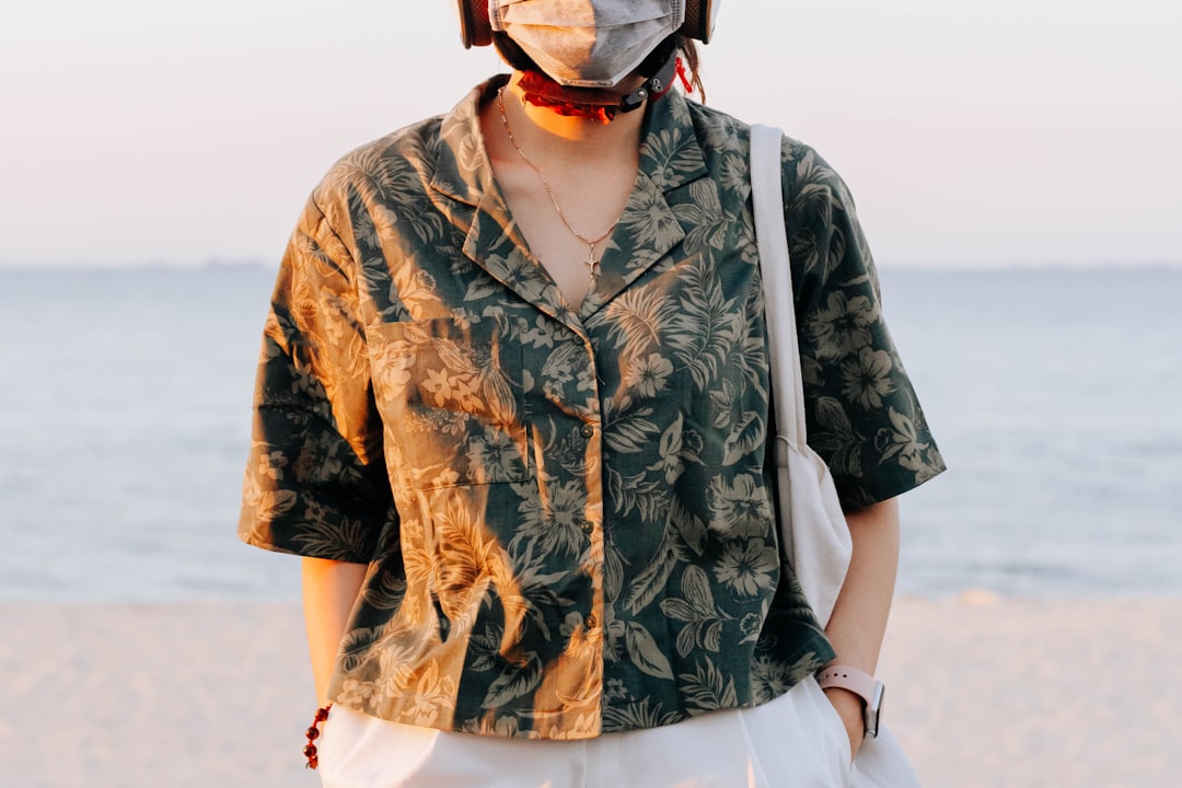 Photo Safari outfit