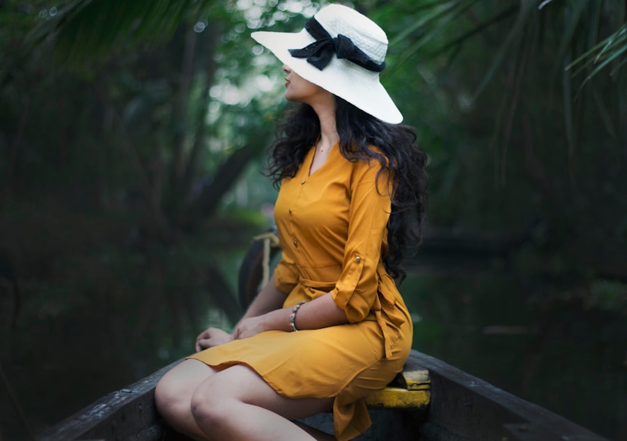 Photo Safari outfit