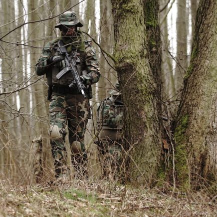 Photo Shooting range outfit