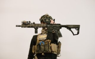 Photo Shooting range outfit