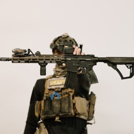 Photo Shooting range outfit