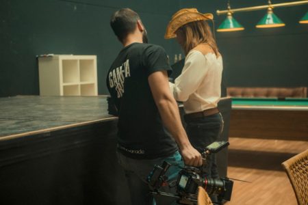 Photo Shooting range outfit