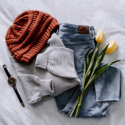Photo Comfortable clothing