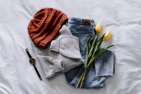 Photo Comfortable clothing