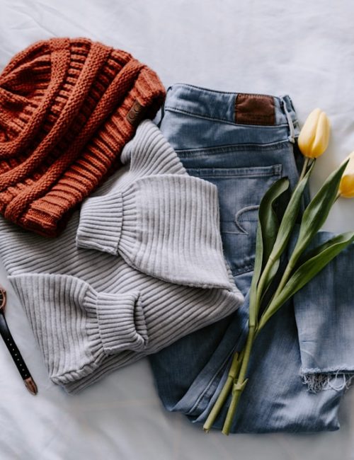 Photo Comfortable clothing