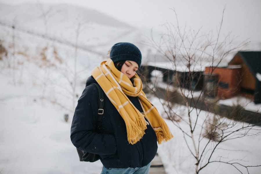 winter date outfit