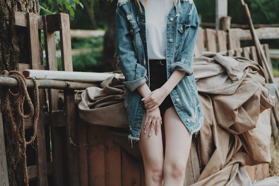 photo ID outfit
