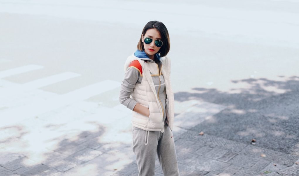Photo cinema outfit