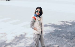 Photo cinema outfit