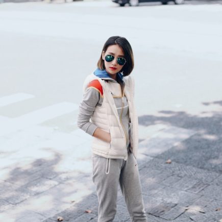 Photo cinema outfit