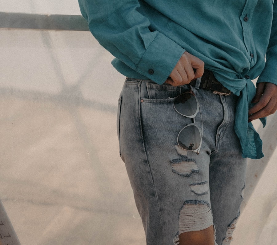 Photo cinema outfit