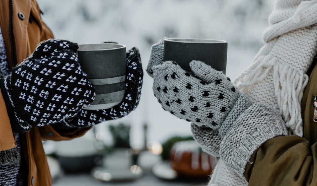 Photo winter date outfit