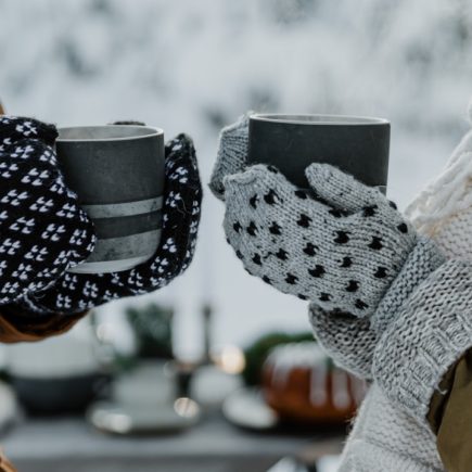 Photo winter date outfit