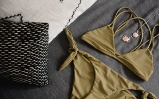 Photo summer fashion