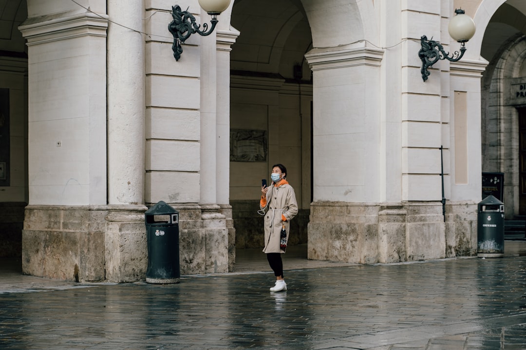 Photo cmentarz outfit