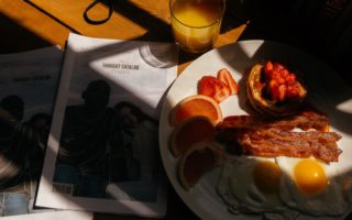 Photo Easter breakfast outfit
